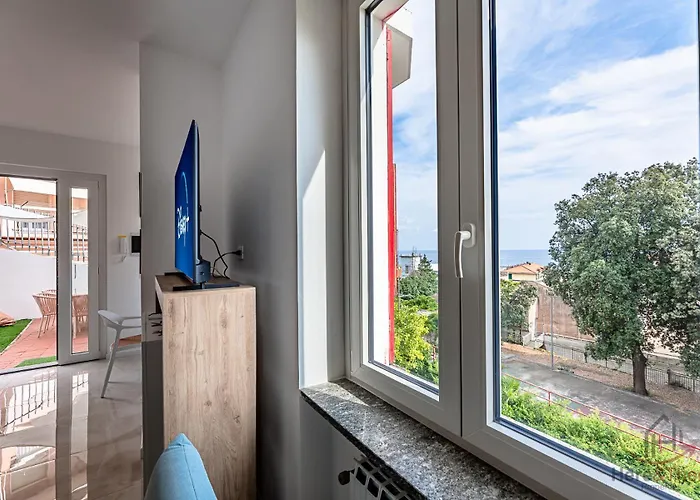 Prestige - Sea View - Free Parking Varazze