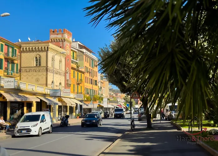 Prestige - Sea View - Free Parking
