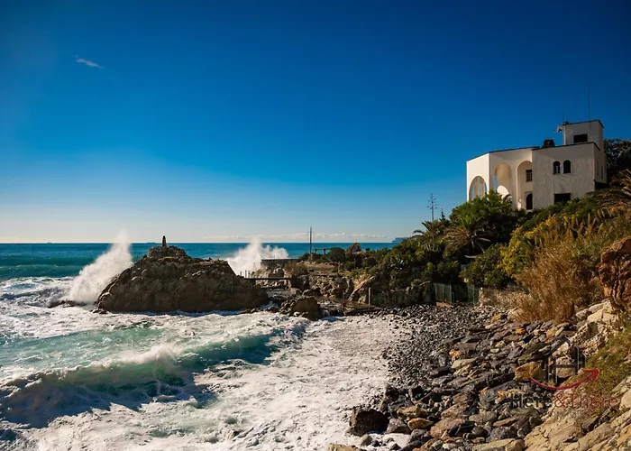 Prestige - Sea View - Free Parking *