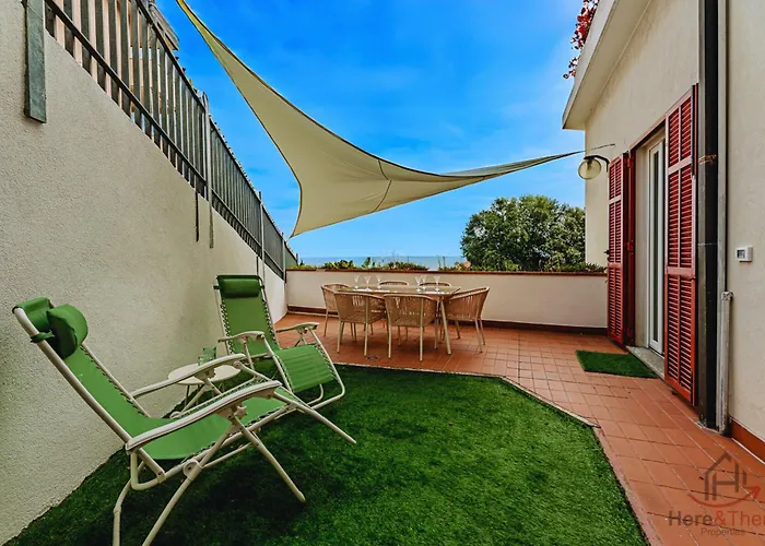 Prestige - Sea View - Free Parking * Varazze